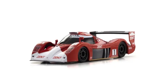 京商　オートスケールコレクション　ASC MR03W-LM トヨタ GT-One TS020 No.1  MZP346L1
