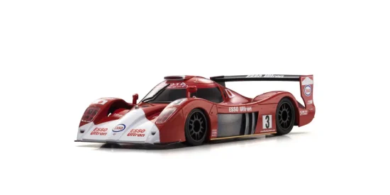 京商　オートスケールコレクション　MR03RWD r/s トヨタ GT-One TS020 No.3  MZP346L3