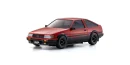 京商　オートスケールコレクション　ASC MA020N トヨタ カローラレビン AE86 レッド/ブラック  MZP473RBK