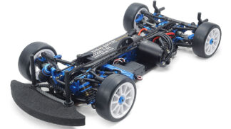 タミヤ　1/10RC TRF421 シャーシキット　42384