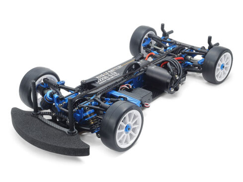 タミヤ　1/10RC TRF421 シャーシキット　42384