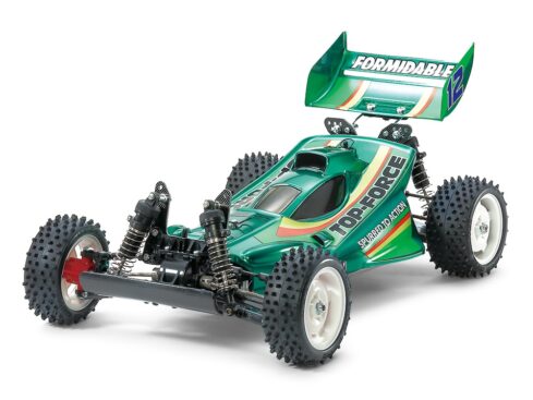 タミヤ　1/10RC トップフォース(2017)　47350