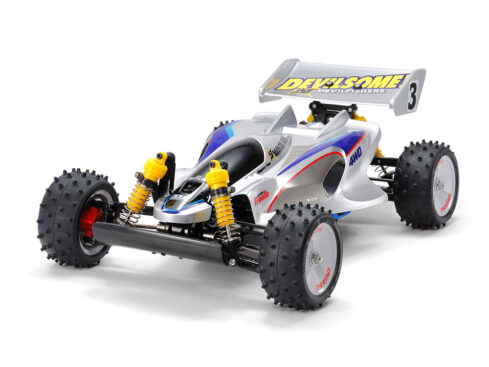 タミヤ　1/10RC マンタレイ（2018）　47367