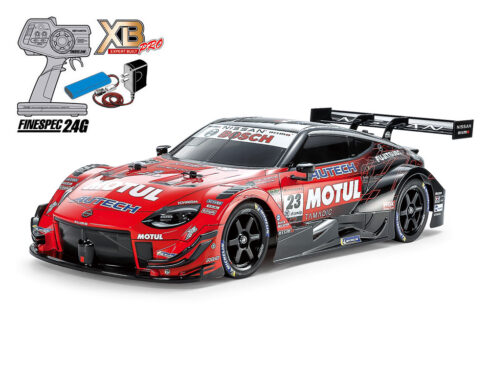 タミヤ　1/10RC XB MOTUL AUTECH Z (TT-02シャーシ)　57939