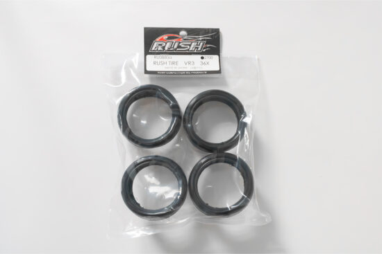 RUSH　RUSH TIRE VR3 36X　RU0880a
