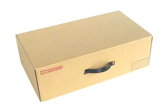 パワーズ　POWERS BOX (L)　PJ-0024