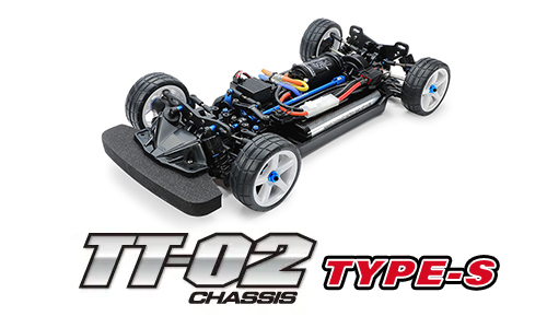 タミヤ 1/10RC アスチュート 2022 塗装済みボディ (TD2シャーシ) 47482