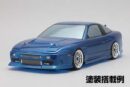 ヨコモ　NISSAN 180SX ストリートバージョン ボディセット  　SD-180BB