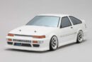 ヨコモ　TOYOTA AE86 TRUENO ストリートバージョン ボディ セット  　SD-AE86BB