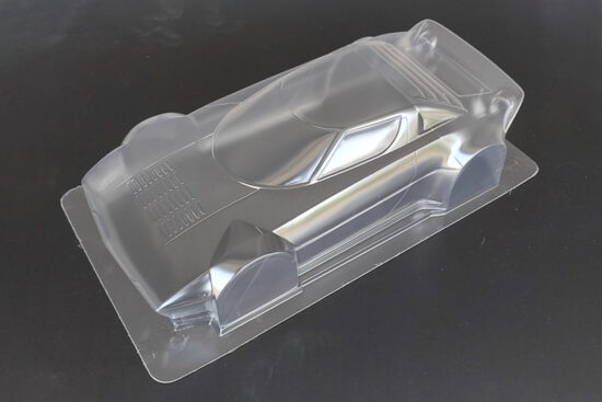 アスカクリエート　1/10 Mini ラリーカーボディ ストラトス ホイルベース 210mm  AV0110
