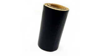 TOPLINE　アルミメッシュテープ艶消ブラック50x1000mm　TP-1850MB