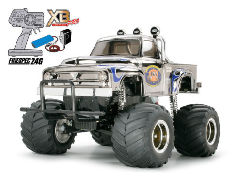 タミヤ　1/12RC XB ミッドナイトパンプキン メタリックスペシャル　57752
