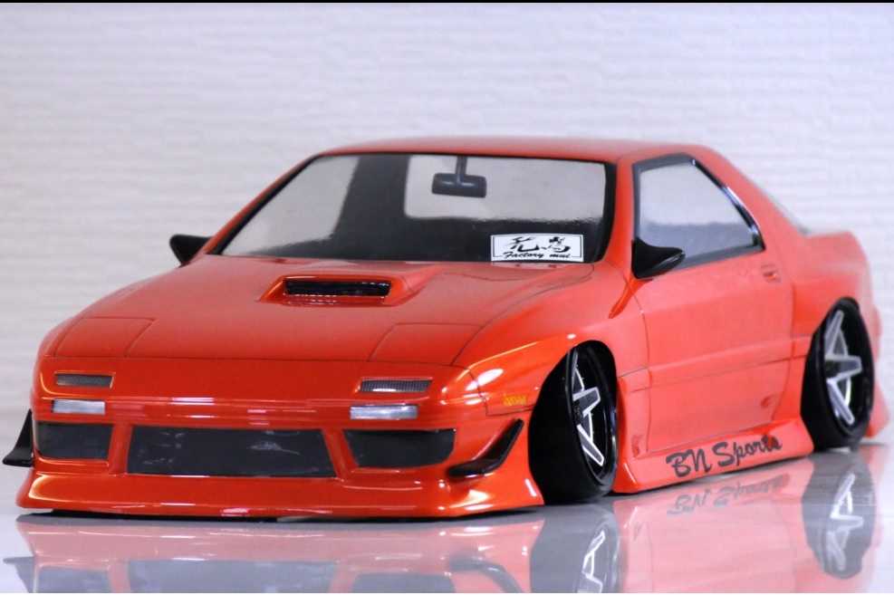 パンドラ　MAZDA RX-7 FC3S BN-Sports  PAB-3160