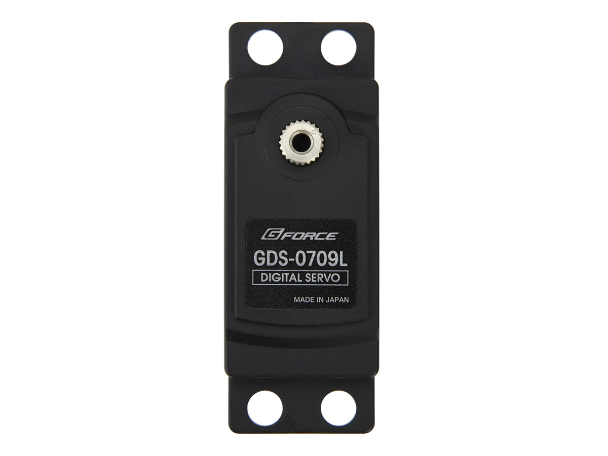 G-FORCE　GDS-0709L Low Profile  Digital Servo [Deep Blue]　G0986