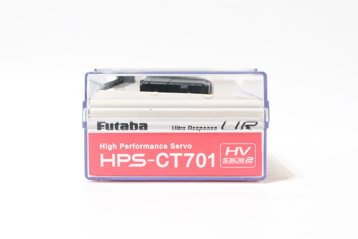 中古販売】 フタバ HPS-CT701サーボ | 福山ラジコンセンター | ラジコン販売専門店