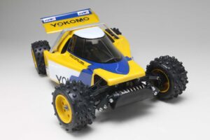 ヨコモ　初代ドッグファイター 半完成キット YZ-834B