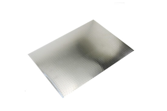 イーグル模型　1/10 アルミ縞板 280X220X0.3mm　ap-02