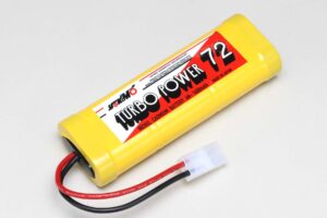 ヨコモ ターボパワー72　1400mAh ニッカドバッテリー　YB-14TP