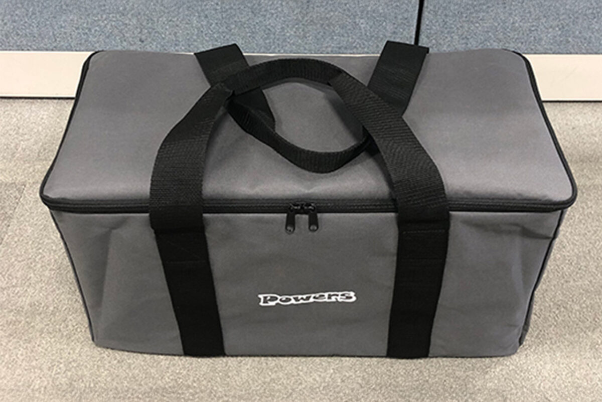 パワーズ　パワーズ キャリーバッグ (単体)　PJ-0133