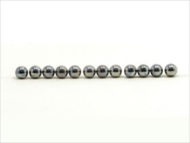 スクエア　φ3 ウルトラハイグレードデフボール タミヤ用 12個入 φ3 Ultra High Grade Diff Ball (for TAMIYA) 12 pcs.　TGE-212A