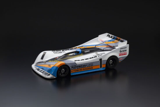 京商　1/12 EP 2WD レーシングカー プラズマMK.3 リミテッド α-2  30639
