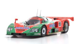 京商　ASC MR-03W-LM マツダ 787B No.55 LM 1991 優勝車 MZP344RE