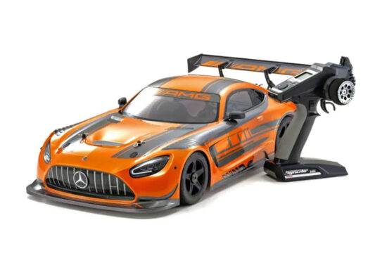 京商　	1/8 GP 4WD インファーノGT2 RACE SPEC 2020 メルセデスAMG GT3 33027
