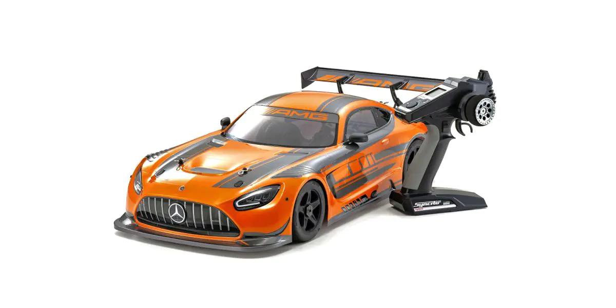 京商　	1/8 GP 4WD インファーノGT2 RACE SPEC 2020 メルセデスAMG GT3 33027