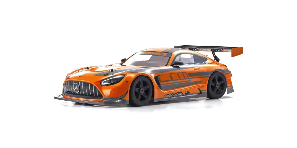 京商　	1/8 GP 4WD インファーノGT2 RACE SPEC 2020 メルセデスAMG GT3 33027