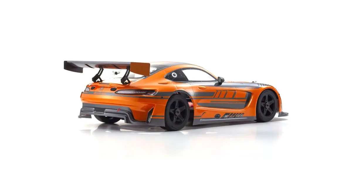 京商　	1/8 GP 4WD インファーノGT2 RACE SPEC 2020 メルセデスAMG GT3 33027