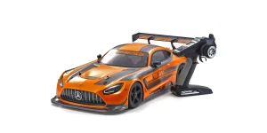 京商　1/8 EP 4WD インファーノGT2 VE RACE SPEC 2020 メルセデスAMG GT3 34117