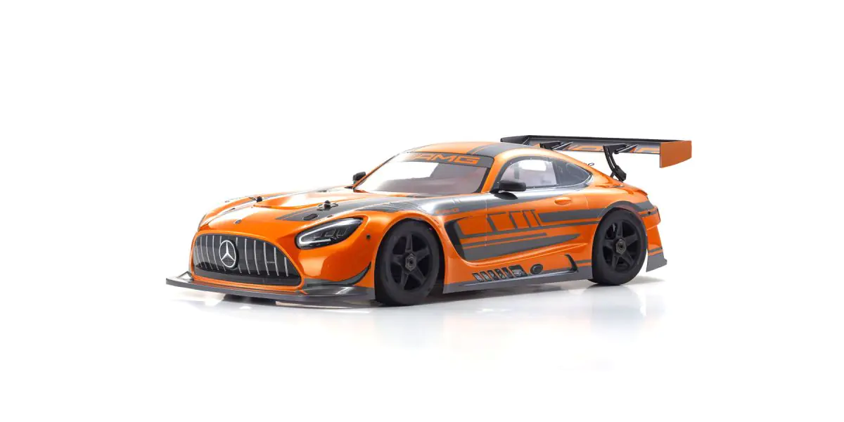 京商　1/8 EP 4WD インファーノGT2 VE RACE SPEC 2020 メルセデスAMG GT3 34117