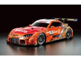 タミヤ　1/10RC ENEOS X PRIME GR Supra (TT-02 シャーシ)　47514