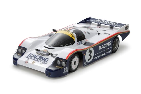 タミヤ　1/10RC ポルシェ 956　47508