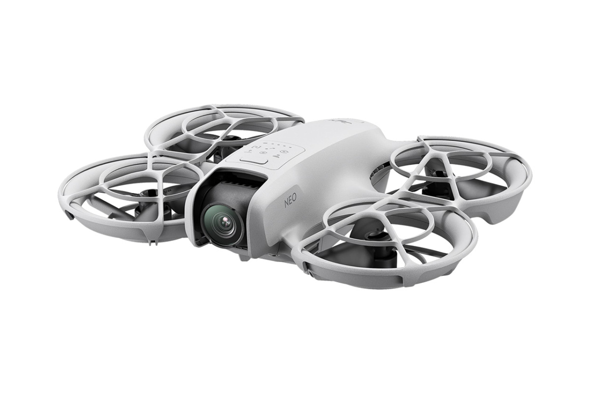 DJI Neo Fly More コンボ【賠償責任保険付】  D240905040