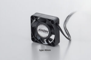 AXON　HYPER FAN type 40mm　EF-40-101