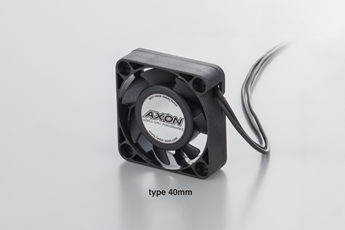 AXON　HYPER FAN type 40mm　EF-40-101