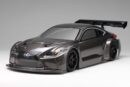 ヨコモ　LEXUS RC-F GT3 クリアボディ (ライトウエイト)　SP-LFGT3BL