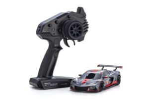 京商　ミニッツRWD MR-04 レディセット  シボレー コルベット C8.R ガンメタル / レッド 32356GMR