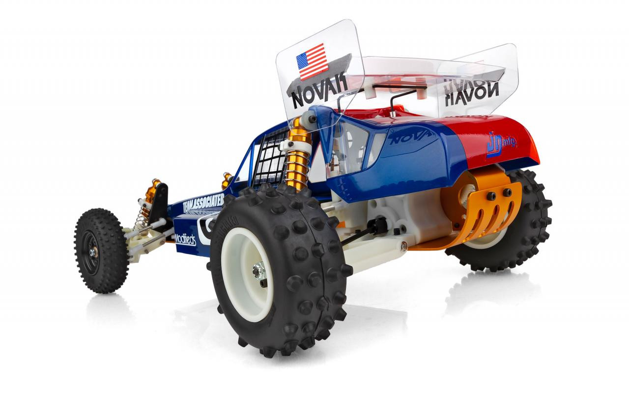 アソシエイテッド　RC10 Jay Halsey Edition Kit　AS6008