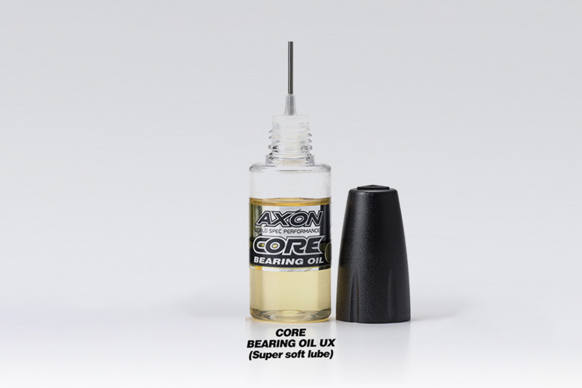 AXON　CORE BEARING OIL UX (Super Soft Lube)　CA-BL-301