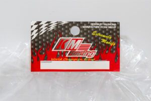 【中古販売】　KMレーシング　X TREME BRUTALE BODY SUPER LIGHT　未開封