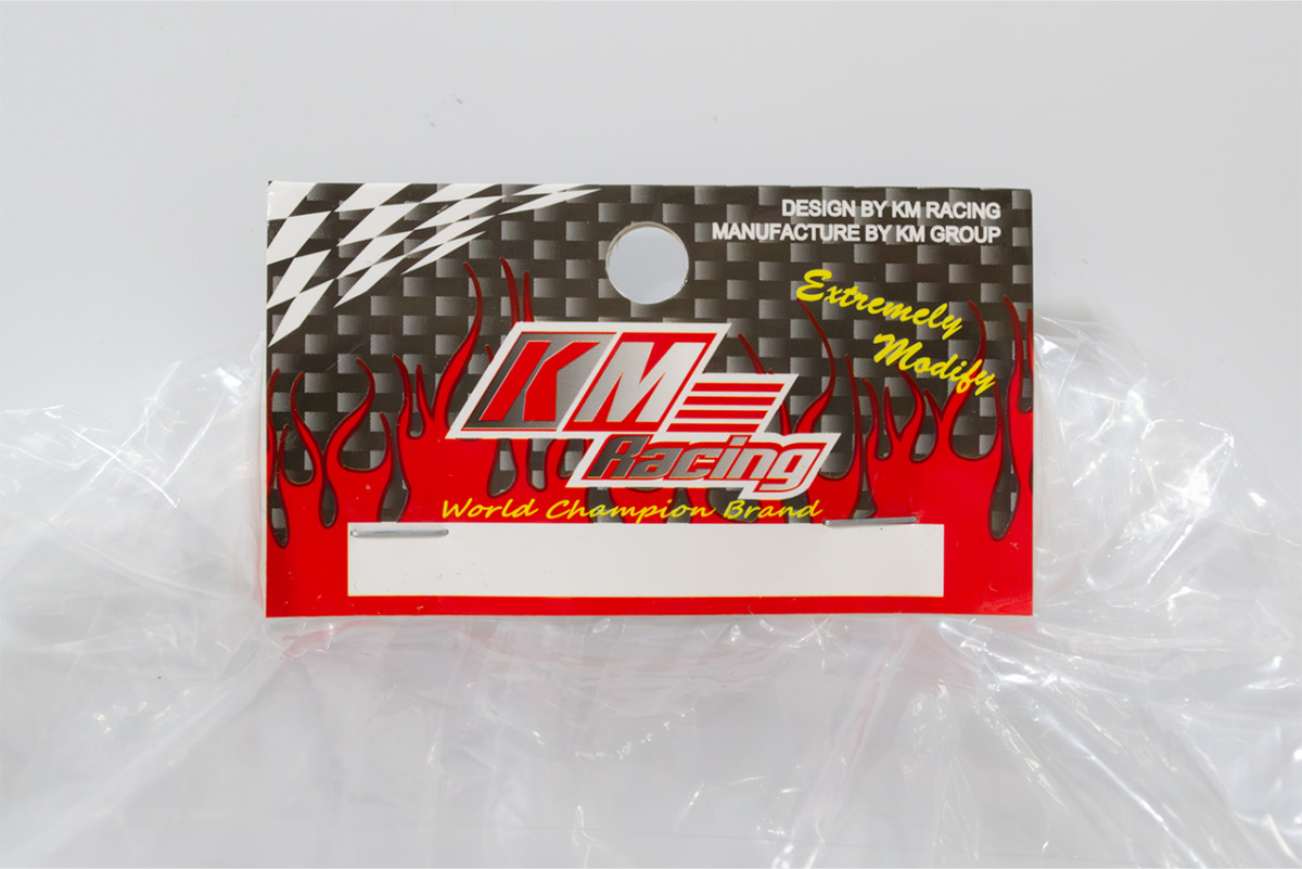 【中古販売】　KMレーシング　X TREME BRUTALE BODY SUPER LIGHT　未開封