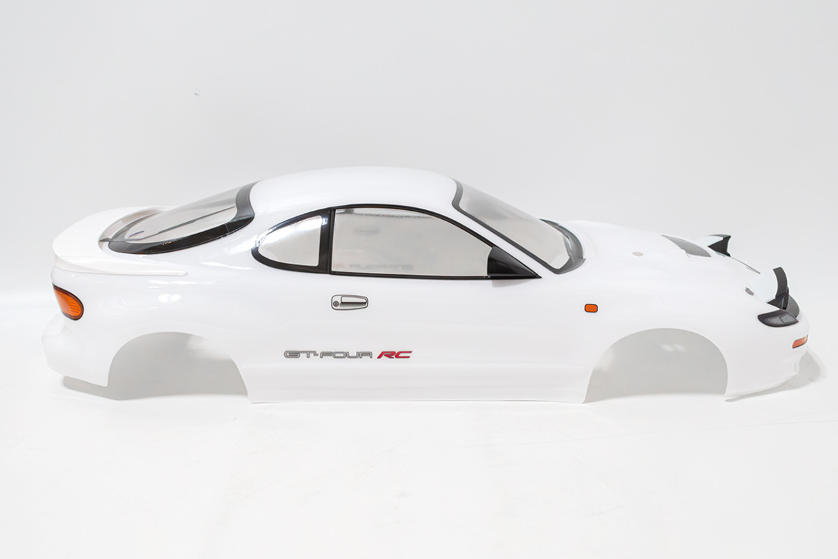 【中古販売】　タミヤ　トヨタ セリカ GT-FOUR RC (ST185)  塗装済みボディ