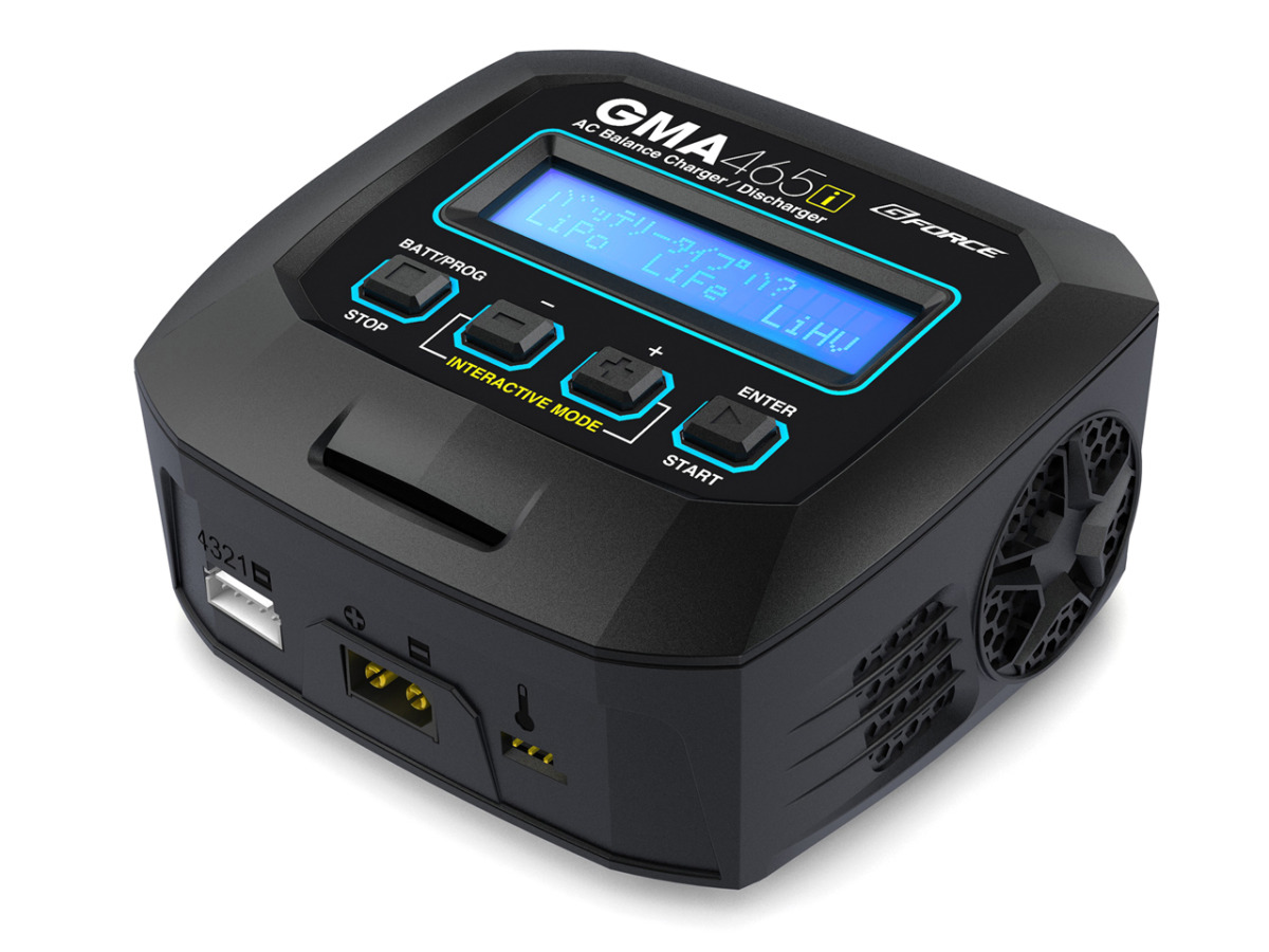 G-FORCE　GMA465i AC Charger　G0386