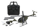 【空物100g未満】G-FORCE　2.4GHz 4ch Helicopter MD500 INCR RTFセット　GB310