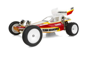 アソシエイテッド　RC10 Team Car Gold Edition Kit　AS6034