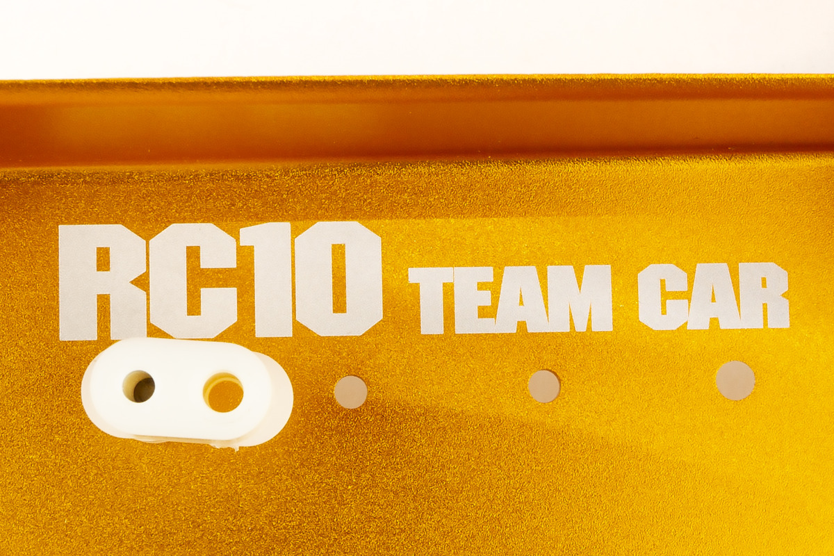 アソシエイテッド　RC10 Team Car Gold Edition Kit　AS6034