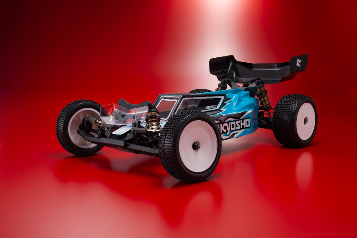 京商　1/10 EP 2WD KIT アルティマ RB7.5　34305