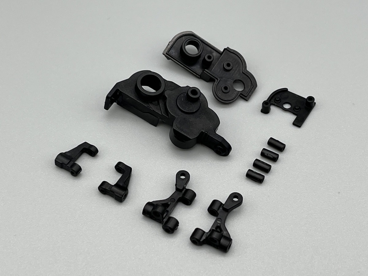 HRDプロジェクト　Front Suspension Arm Set / フロントサスアームセット　MRD-004